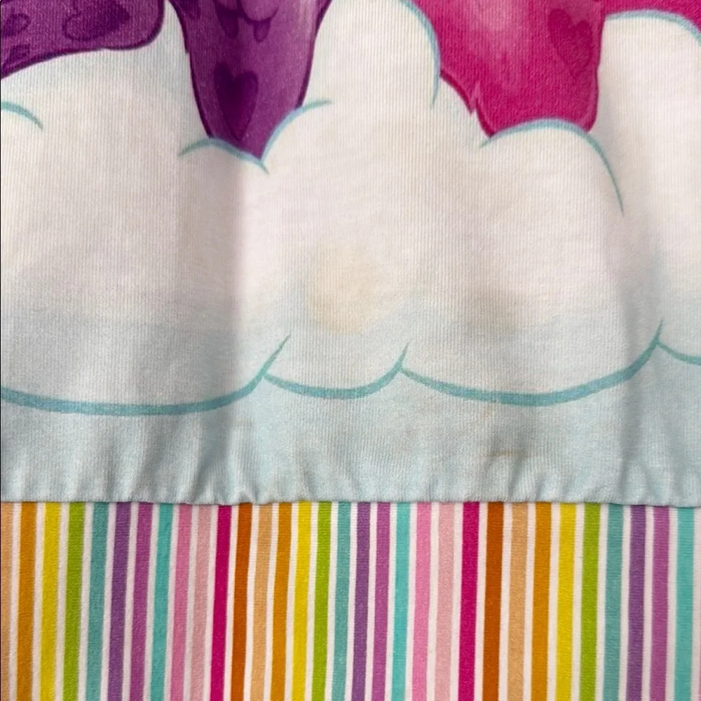 Care Bears Rainbow and Cloud Short Sleeve Tee - Picture 2 of 6